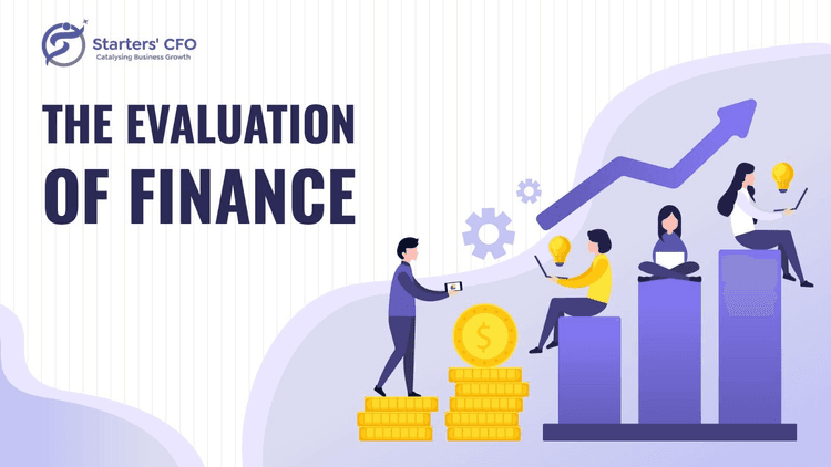 From Ledger Books to Cloud Accounting: The Evolution of Finance