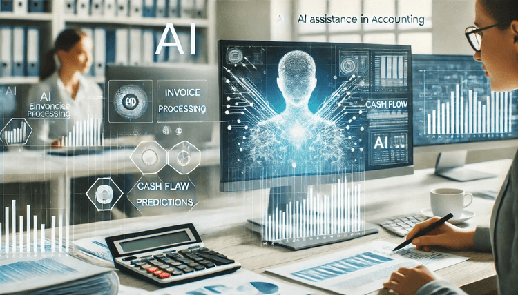 Embracing the Future: How AI and Blockchain Are Revolutionizing Accounting
