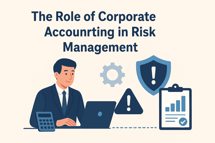 The Role of Corporate Accounting in Risk Management