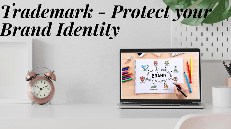 How a Trademark Protects Your Brand Identity