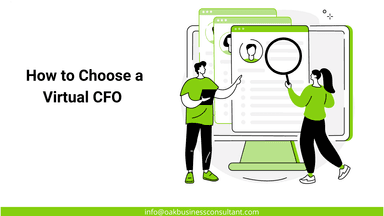 How to Choose a Virtual CFO: A Strategic Guide for Startups and SMEs