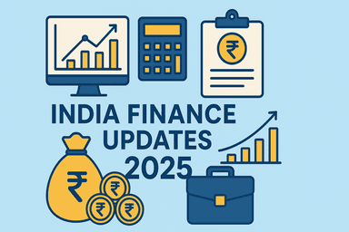 India Finance Updates 2025: A Game-Changer Year for Businesses &amp; Startups