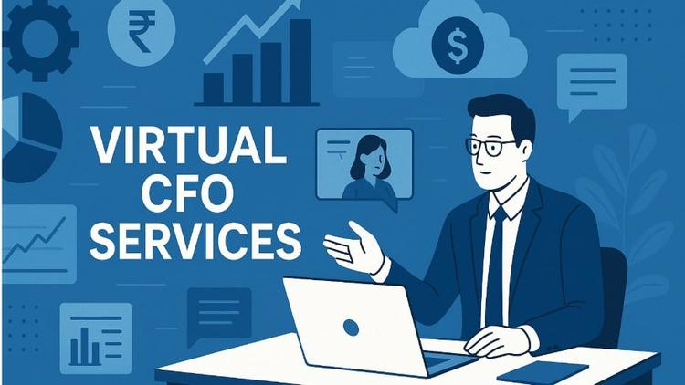 How Virtual CFO Services Can Enhance Your Business Financial Health