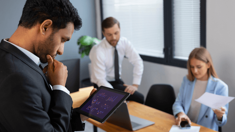 Maximise Growth with Expert Outsourced CFO Services