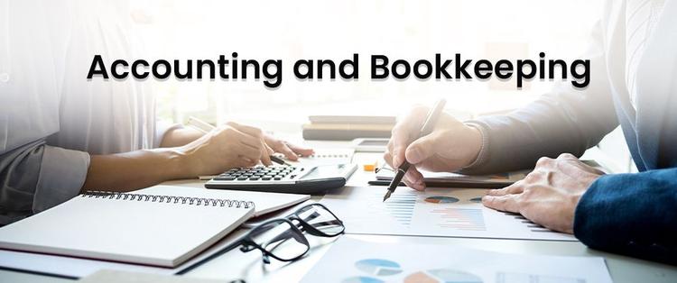 Accounting and Bookkeeping Services for Startups and Entrepreneurs