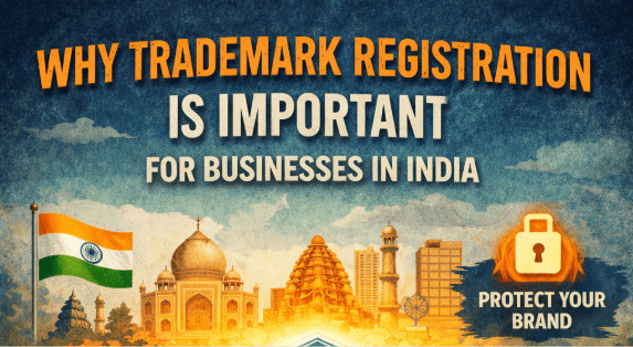 Why Trademark Registration Is Important for Businesses in India