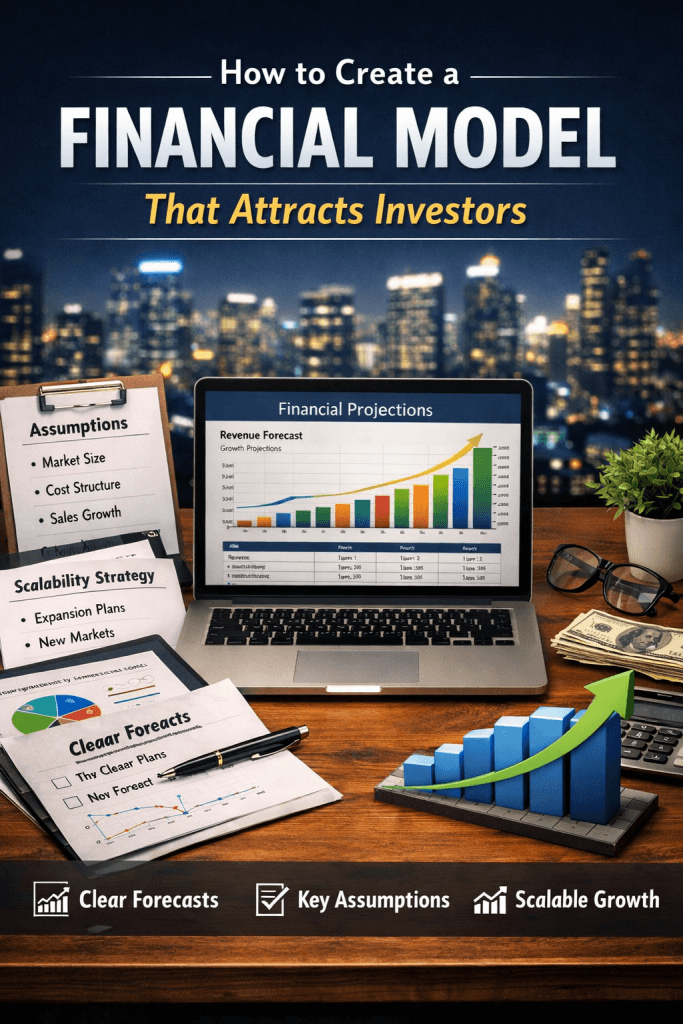 How to Create a Financial Model That Attracts Investors